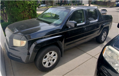 2006 Honda Ridgeline